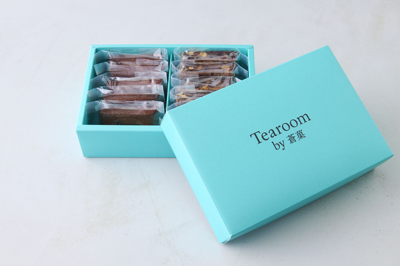 Tearoom by 蒼菓のギフトボックス