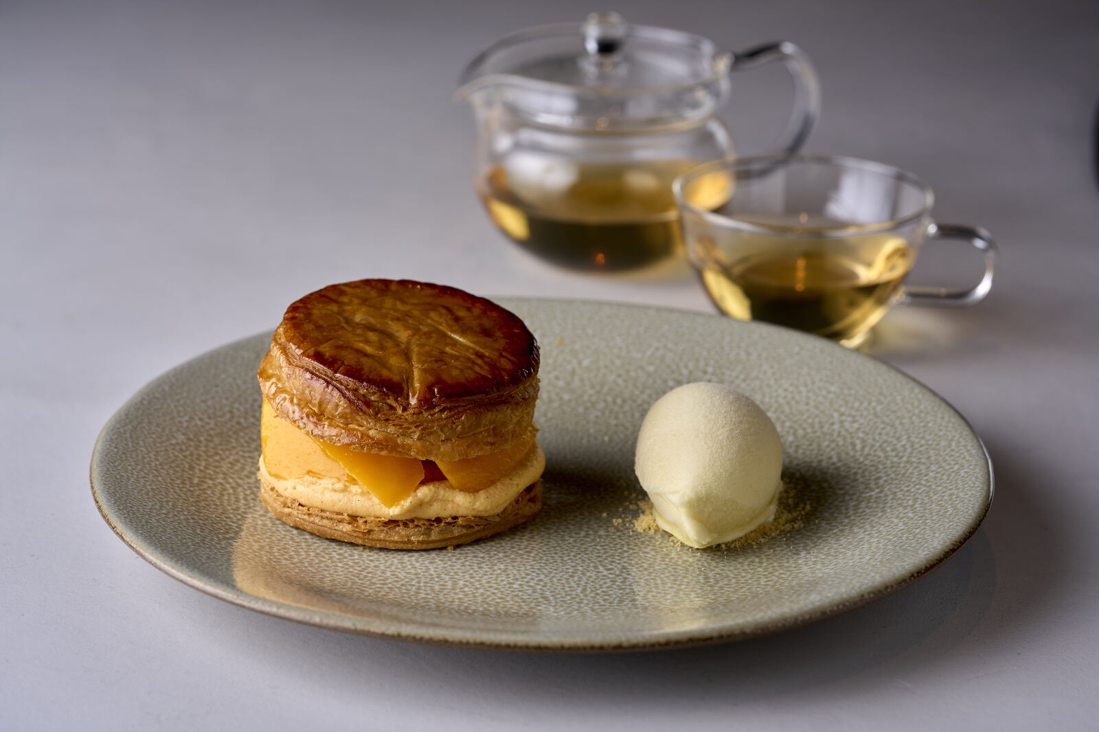 季節のミルフィーユ