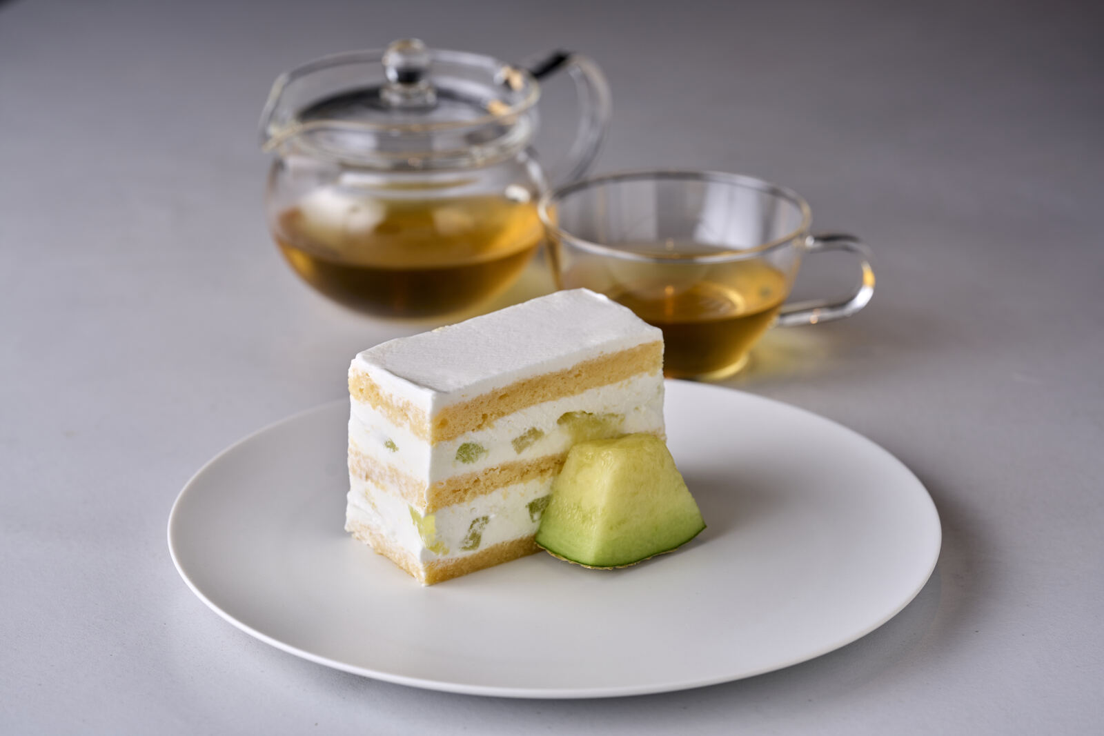 飲めるショートケーキ